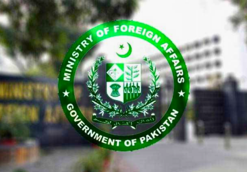 US broadcaster's report on the presence of Iranian aircraft at Nur Khan Airbase rejected, Foreign Office's categorical stance revealed