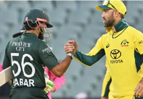 PCB announces home ODI series against Australia-PCB