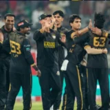 Hyderabad qualified for the final after defeating Islamabad United by 2 runs in a thrilling encounter.-PSL