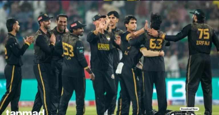 Hyderabad qualified for the final after defeating Islamabad United by 2 runs in a thrilling encounter.-PSL
