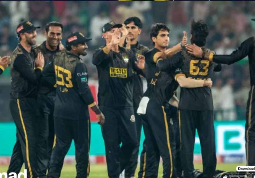 Hyderabad qualified for the final after defeating Islamabad United by 2 runs in a thrilling encounter.-PSL