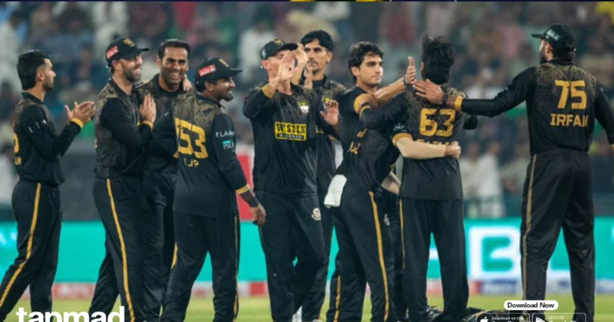 Hyderabad qualified for the final after defeating Islamabad United by 2 runs in a thrilling encounter.-PSL