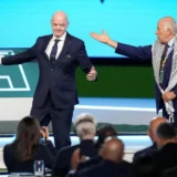 Palestinian football chief strongly criticizes Israeli official at FIFA meeting-FIFA