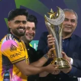 Peshawar Zalmi became PSL champions for the second time-X