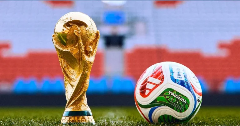FIFA announces record prize money for 2026 World Cup-FIFA