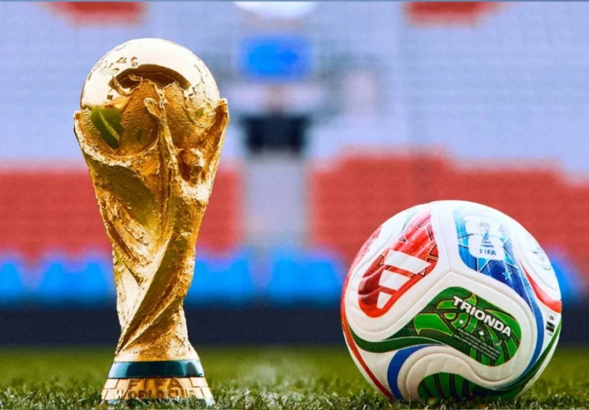 FIFA announces record prize money for 2026 World Cup-FIFA