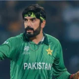 Usman Tariq signs contract with England's county team Warwickshire-AFP