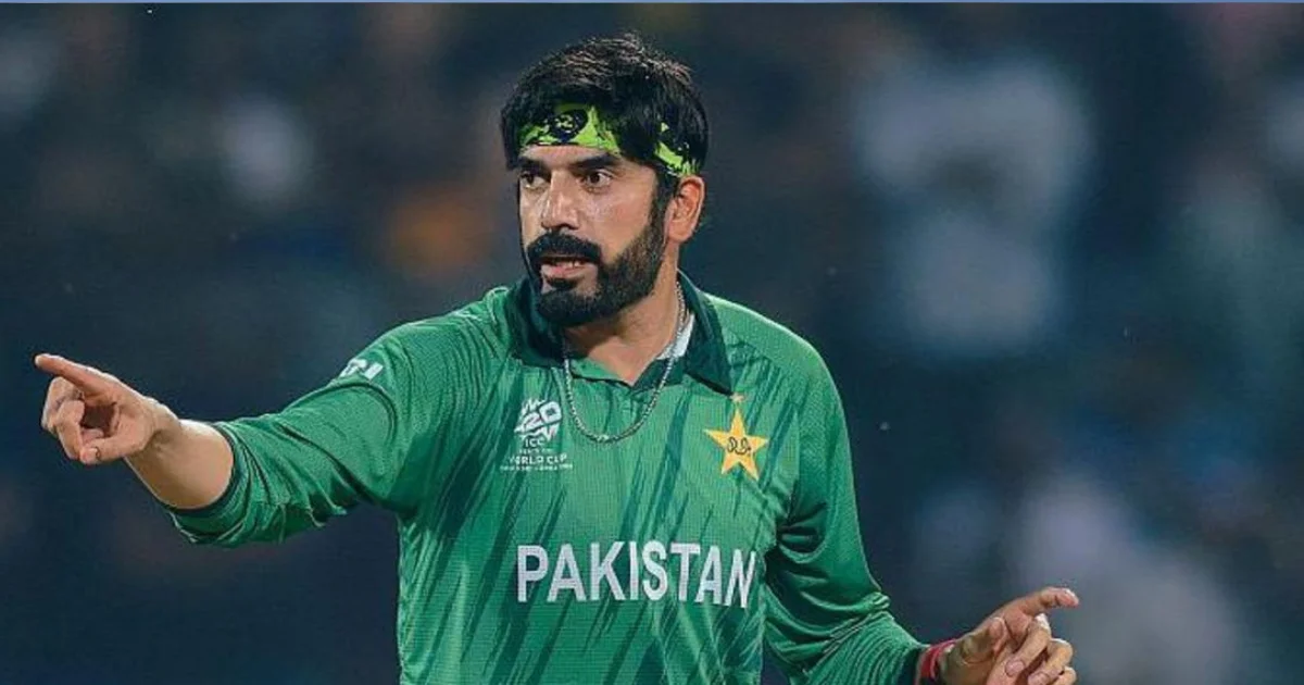 Usman Tariq signs contract with England's county team Warwickshire-AFP