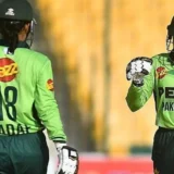 Pakistan Women beat Zimbabwe by a huge margin of 206 runs in the second ODI match.-PCB
