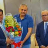 PCB Chairman Mohsin Naqvi arrives in Dhaka-X