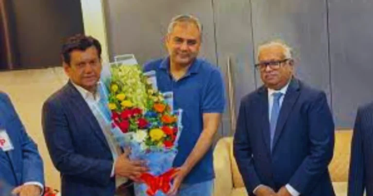 PCB Chairman Mohsin Naqvi arrives in Dhaka-X