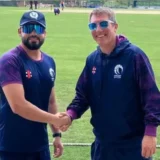 Former Pakistan captain Azhar Ali appointed consultant for Scotland cricket team-X