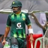 Babar Azam resumes practice after recovering from fitness issues-PCB