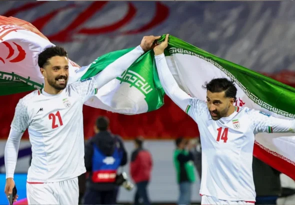 No one can stop Iran from the World Cup, says Iranian Football Federation-IFF