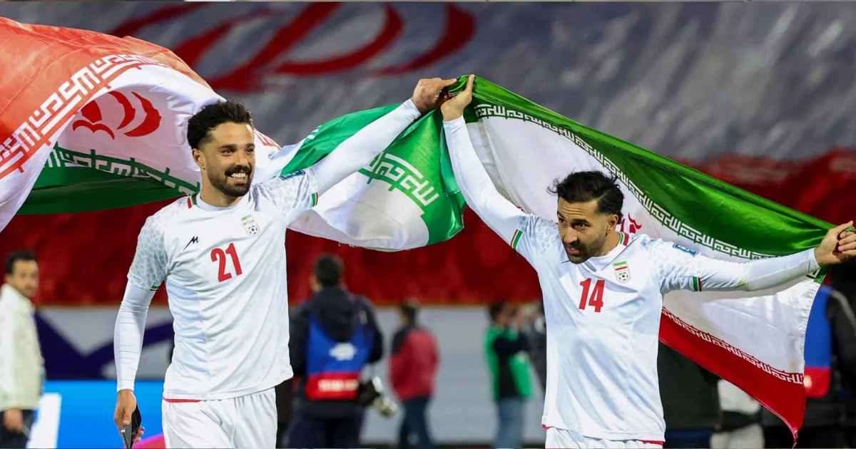 No one can stop Iran from the World Cup, says Iranian Football Federation-IFF