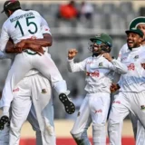 Dhaka Test: Bangladesh beat Pakistan by 104 runs-AFP