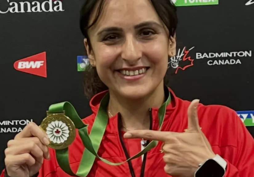 Pulwasha Bashir wins Canadian Masters title, big honor in Canada-X