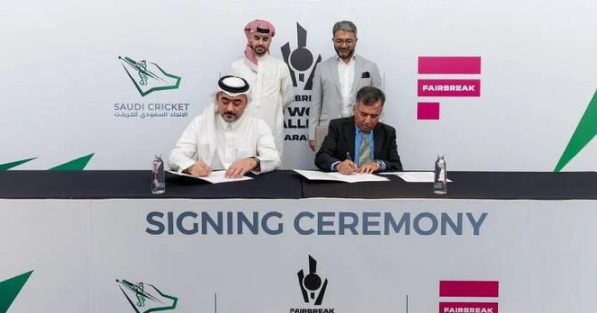 Saudi Arabia to host T20 league for the first time, report says-X