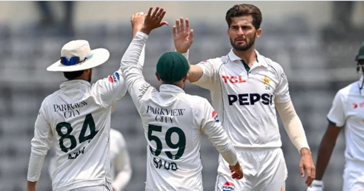 Pakistan likely to make two changes in second Test against Bangladesh-PCB