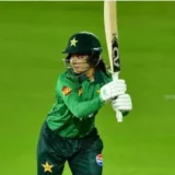 Pakistani captain Fatima Sana sets new world record in Women's T20-PCB
