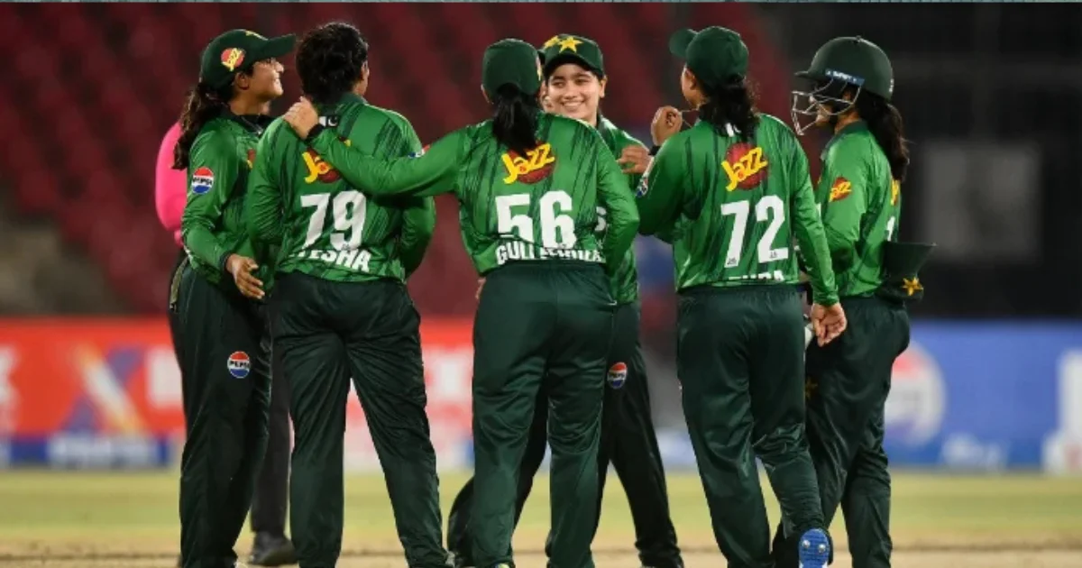 PCB announces squad for ICC Women's T20 World Cup 2026-PCB