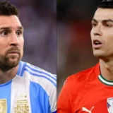 Messi and Ronaldo close to setting new world record at 2026 World Cup-Getty Images