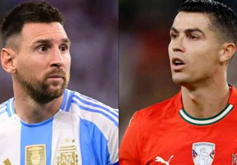 Messi and Ronaldo close to setting new world record at 2026 World Cup-Getty Images