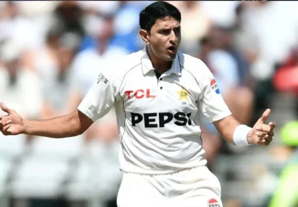 Mohammad Abbas crosses historic milestone of 1000 wickets in professional cricket-PCB