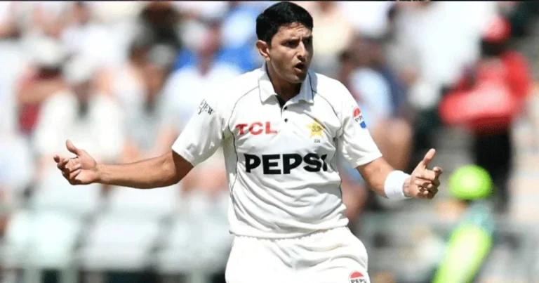 Mohammad Abbas crosses historic milestone of 1000 wickets in professional cricket-PCB