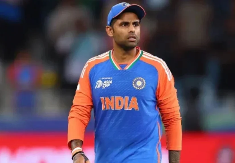 Suryakumar Yadav's captaincy in danger? Important BCCI meeting called-BCCI