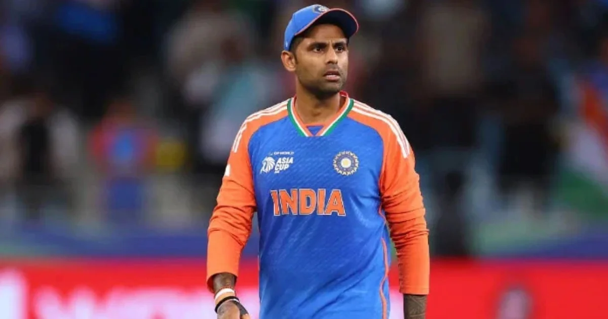 Suryakumar Yadav's captaincy in danger? Important BCCI meeting called-BCCI