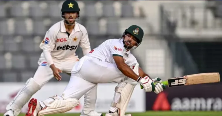 Bangladesh in strong position in Sylhet Test, Pakistan needs 437 runs-PCB