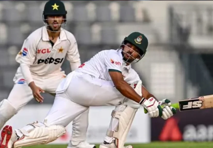 Bangladesh in strong position in Sylhet Test, Pakistan needs 437 runs-PCB