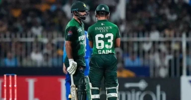 Pak-Australia ODI series: Fakhar Zaman and Saim Ayub out of squad due to injury-PCB