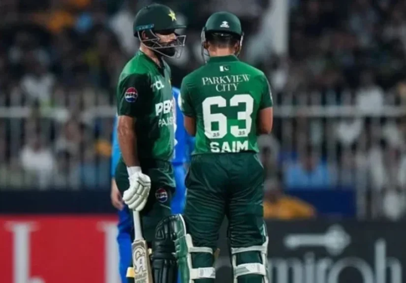 Pak-Australia ODI series: Fakhar Zaman and Saim Ayub out of squad due to injury-PCB