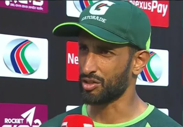 Historic defeat at the hands of Bangladesh, Shan Masood likely to resign, sources say-PCB