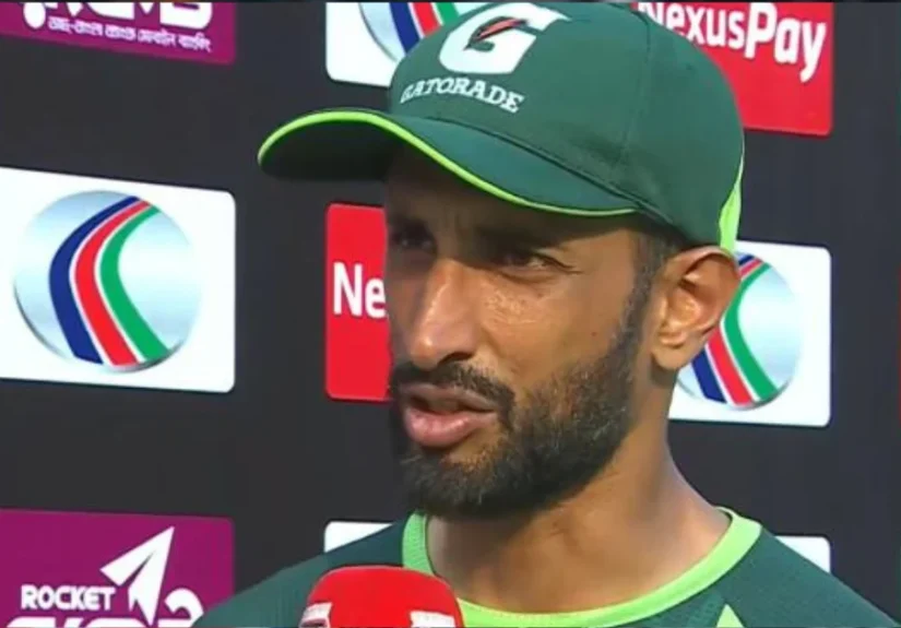 Historic defeat at the hands of Bangladesh, Shan Masood likely to resign, sources say-PCB
