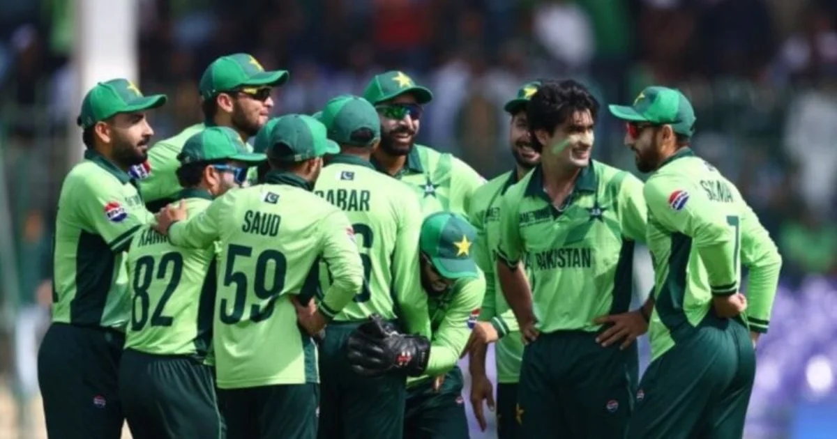 Pakistan announces 16-member squad for ODI series against Australia-PCB