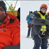 Pakistani mountaineer Salman Atiq has climbed Mount Everest.-X