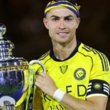 Cristiano Ronaldo leads Al-Nasr Club to first Saudi Pro League title-Getty Images
