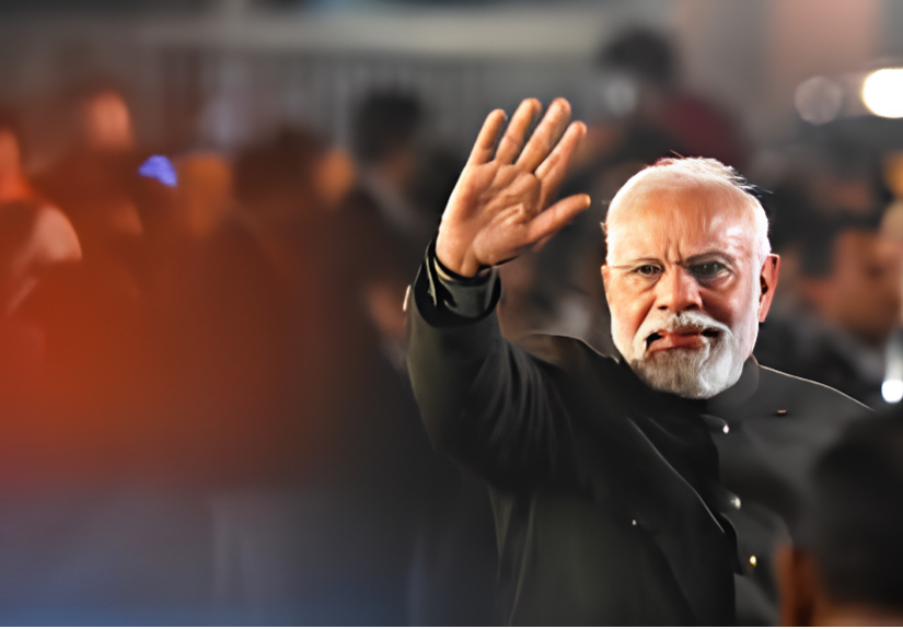 Votes divided in the name of religion in India, BJP and Congress face off