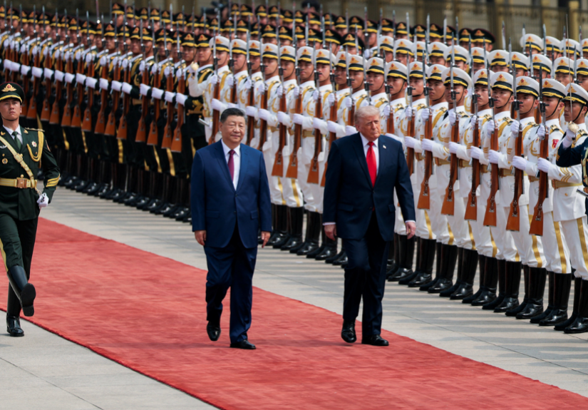 Xi Jinping's categorical stance in Beijing meeting, no compromise on Taiwan