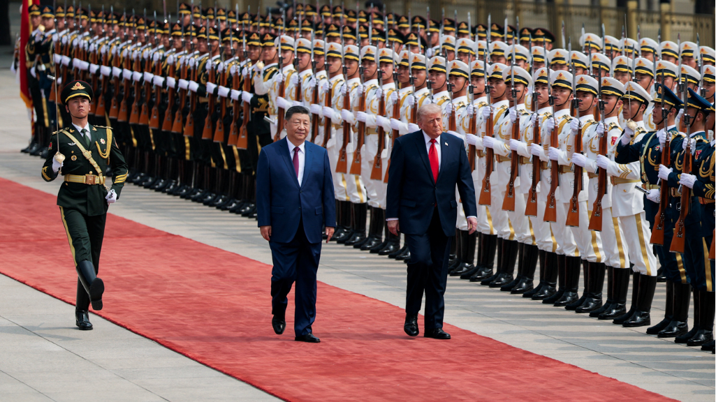 Xi Jinping's categorical stance in Beijing meeting, no compromise on Taiwan