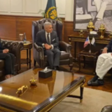 Mohsin Naqvi meets US officials, stresses further strengthening counter-terrorism cooperation