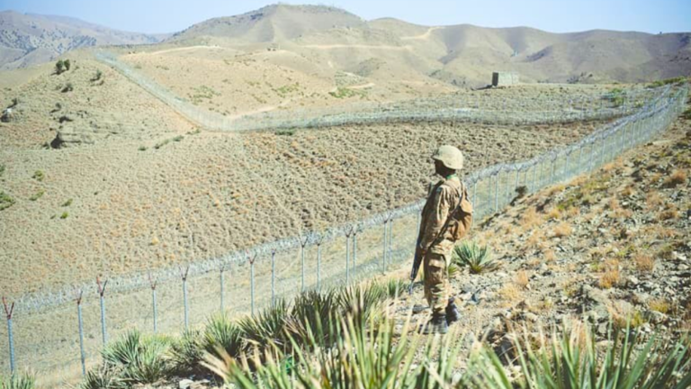 26 militants killed in operation on terrorist hideouts near Afghan border