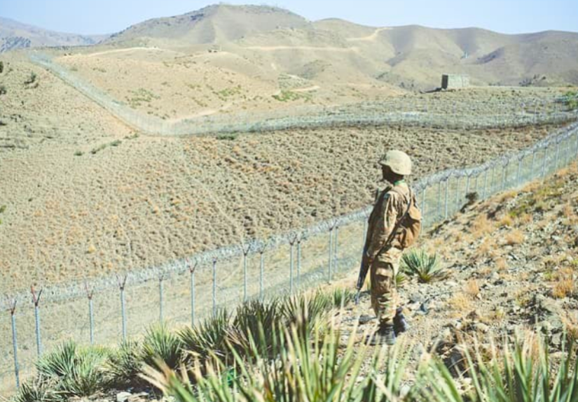 26 militants killed in operation on terrorist hideouts near Afghan border