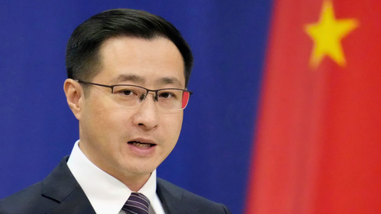 China calls on US and Iran to reduce tensions and adopt diplomatic solutions