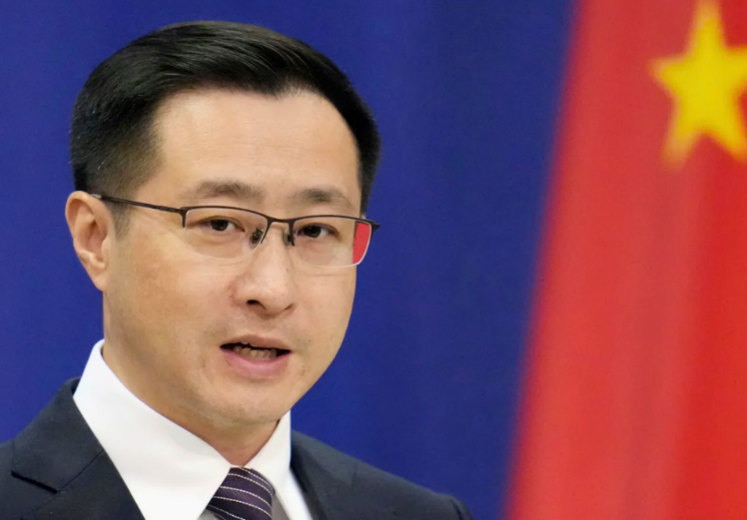 China calls on US and Iran to reduce tensions and adopt diplomatic solutions