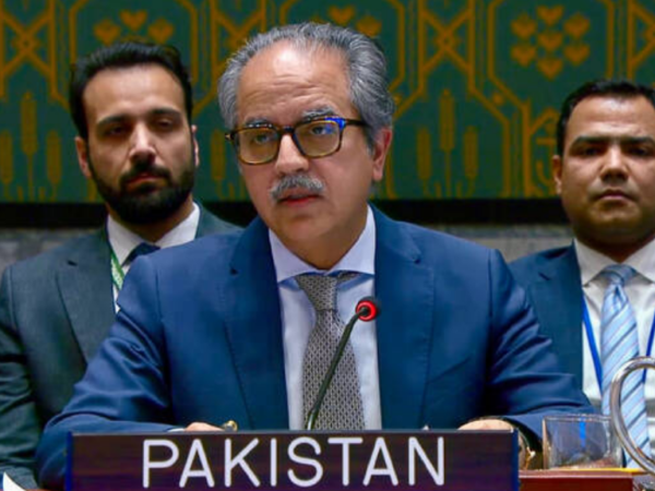 سلامتی کونسل میں دو ریاستی حل کو لاحق خطرات پر تشویش، پاکستان نے اسرائیلی آبادکاری فوری روکنے کا مطالبہ کر دیا