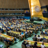 Germany suffers diplomatic setback at the UN, unable to get a seat on the Security Council